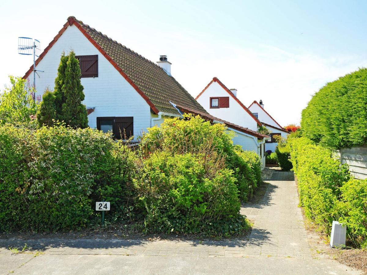 Holiday Home Noordzeepark Zeewind By Interhome Mispelburg Εξωτερικό φωτογραφία