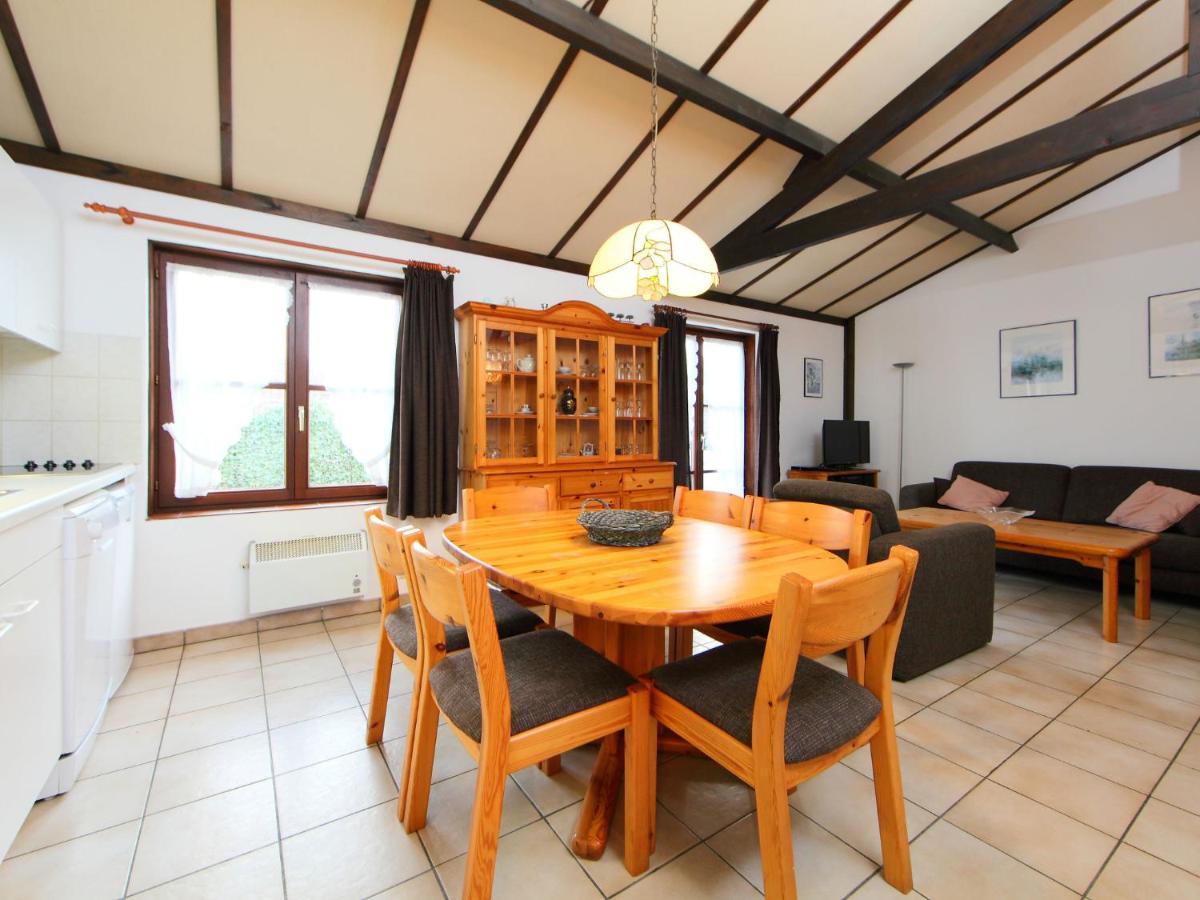 Holiday Home Noordzeepark Zeewind By Interhome Mispelburg Εξωτερικό φωτογραφία