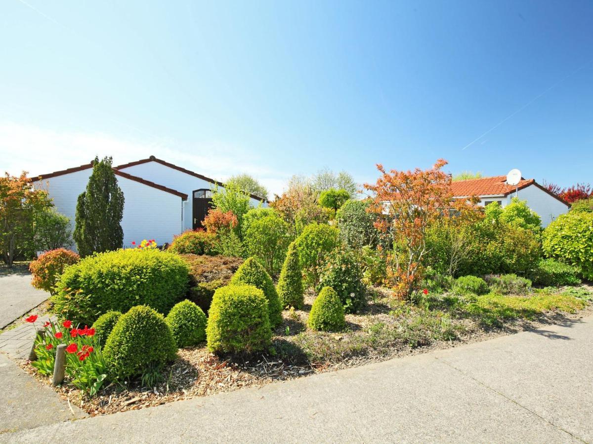 Holiday Home Noordzeepark Zeewind By Interhome Mispelburg Εξωτερικό φωτογραφία
