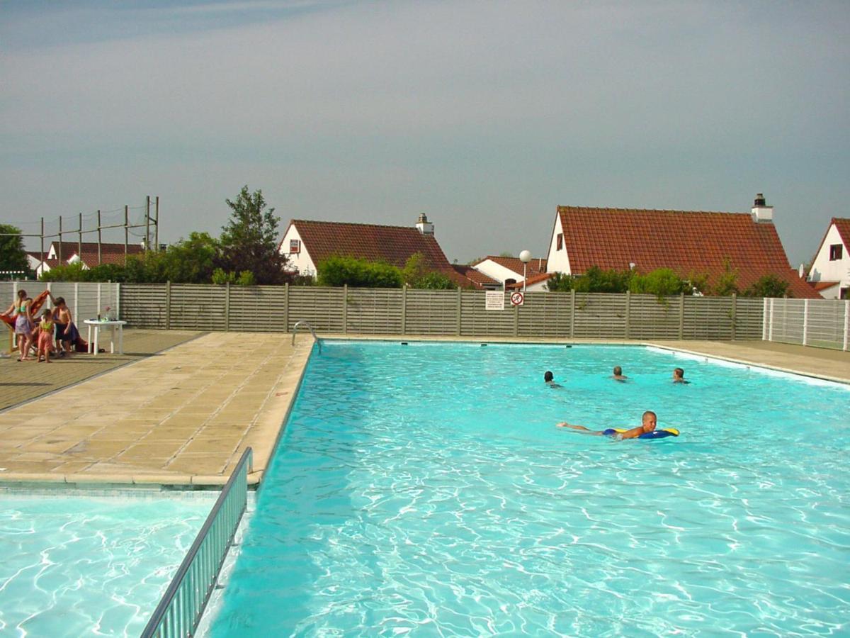 Holiday Home Noordzeepark Zeewind By Interhome Mispelburg Εξωτερικό φωτογραφία