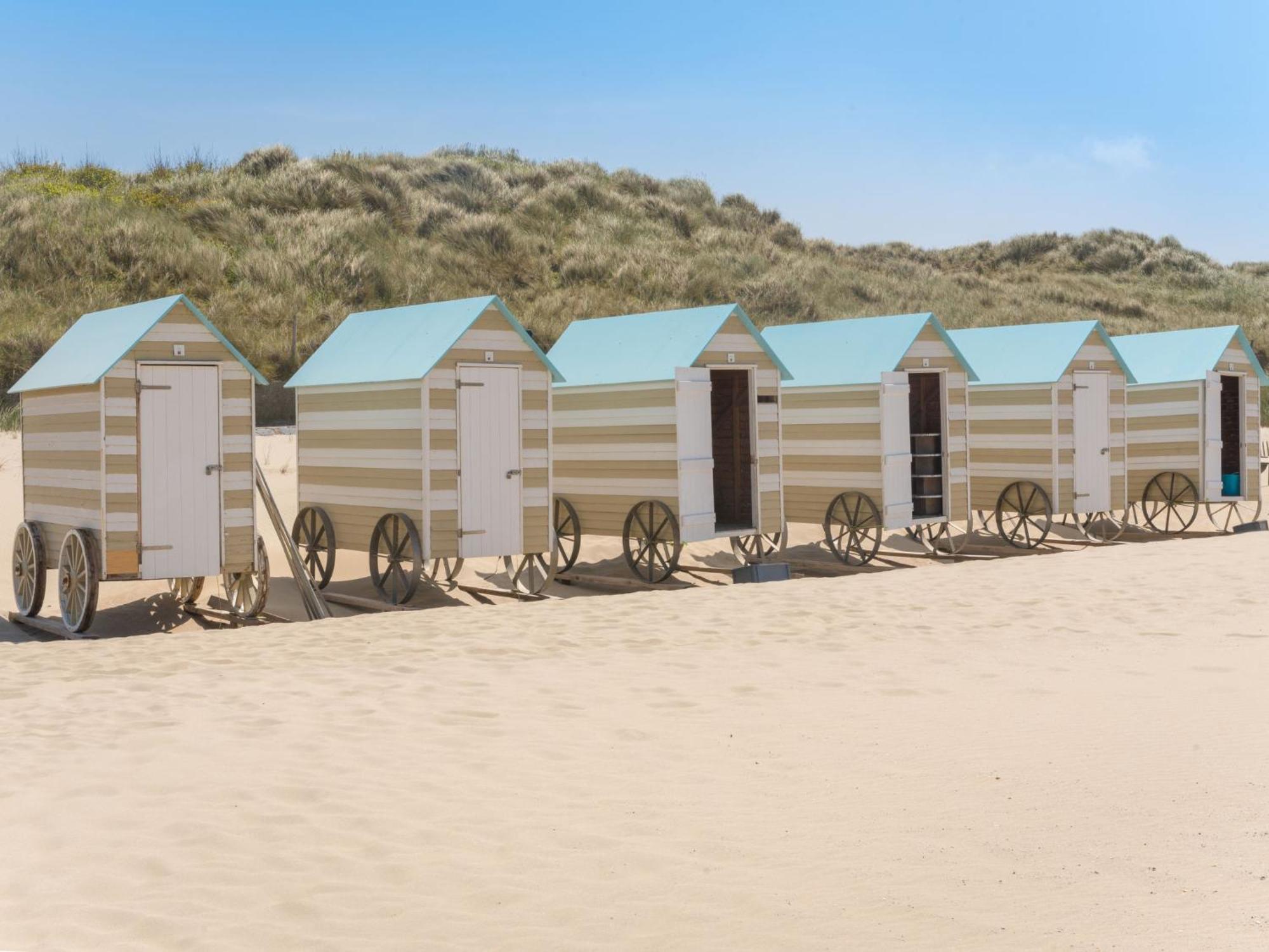 Holiday Home Noordzeepark Zeewind By Interhome Mispelburg Εξωτερικό φωτογραφία